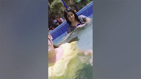 aina asif swimming video • aina asif